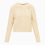 Sloanna Pullover Ivory