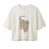 Tiger Tee Natural