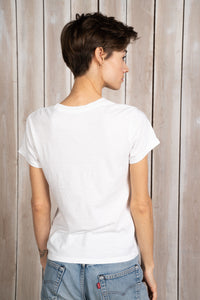 Crosby T-Shirt Antique White