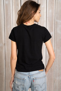 Crosby T-Shirt Antique Black