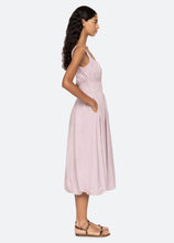 Emmet Midi Dress Lilac