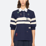 Claira Rugby Shirt