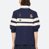 Claira Rugby Shirt