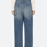 Stasia Jeans Blue