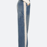Stasia Jeans Blue