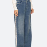 Stasia Jeans Blue