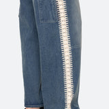Stasia Jeans Blue