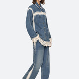 Stasia Jeans Blue