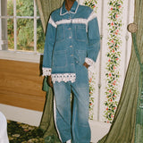 Stasia Jeans Blue