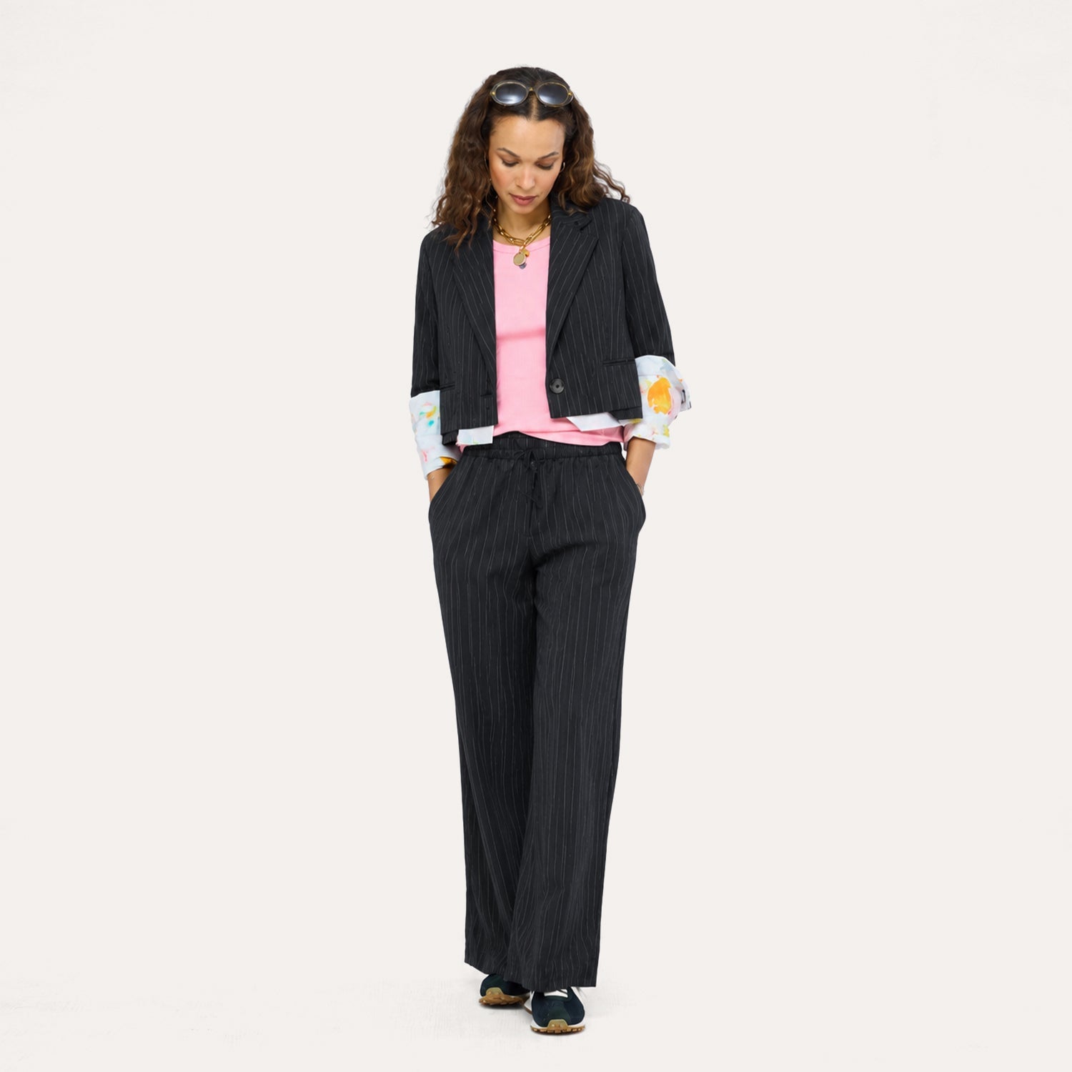 Short Blazer
