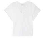 Stevie Top Optic White