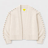 Sienna Cardigan Ecru