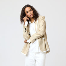 Workday Blazer Sand