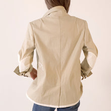 Workday Blazer Sand