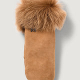 Sara Mitten Chestnut