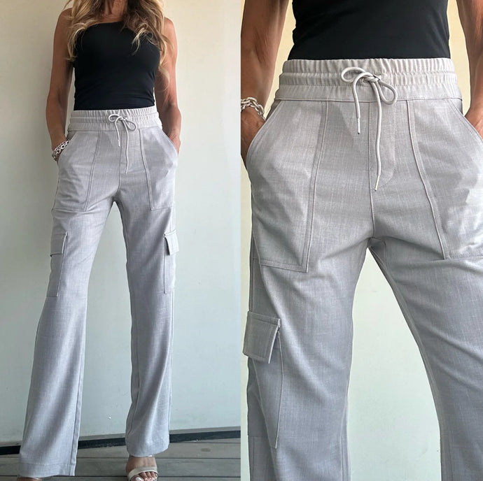 Sapir Gray Pant