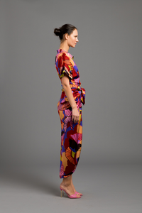 Miko Dress Opium De Femme