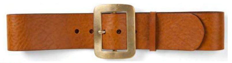 Carretera Belt Tobacco