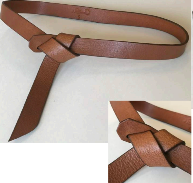 Diana Belt Tobacco