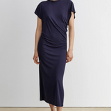 Medanos Dress Navy