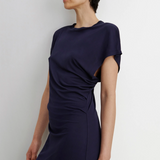 Medanos Dress Navy