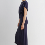 Medanos Dress Navy