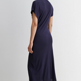 Medanos Dress Navy