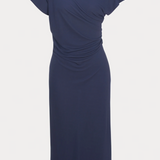Medanos Dress Navy