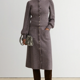 Abe Jacket Dusty Mauve