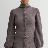 Abe Jacket Dusty Mauve