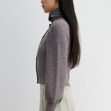 Abe Jacket Dusty Mauve