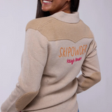 Glacier Flannel New Flax