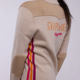 Glacier Flannel New Flax