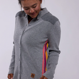 Glacier Flannel Riverstone