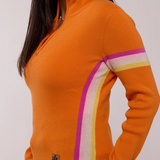 Powder Day 1/2 Zip Sunset