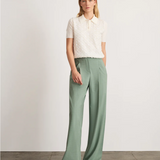 Camilla Knit Top Cream