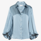 Marina Top Cloudy Seafoam