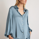 Marina Top Cloudy Seafoam