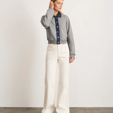 Rita Jacket Heather Grey