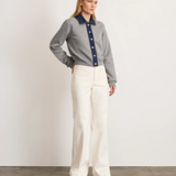 Rita Jacket Heather Grey