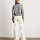 Rita Jacket Heather Grey