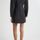 Nolween Shirtdress Black