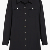 Nolween Shirtdress Black