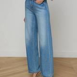 Scottie Wide-Leg Jean Anaheim