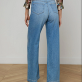 Scottie Wide-Leg Jean Anaheim