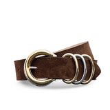 Tobar Belt Chocolate