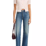 Leslie SS Cardigan Light Pink