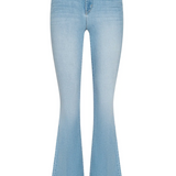Taney Low-Rise Flare Jean Normandie