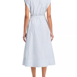 Callie Dress White Multi