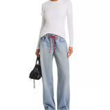 rb Miramar Drawstring Wide-Leg Pant Brighton